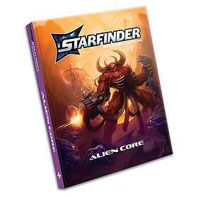 Paizo Starfinder RPG Alien Core Sääntökirja