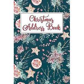 Christmas Address Book