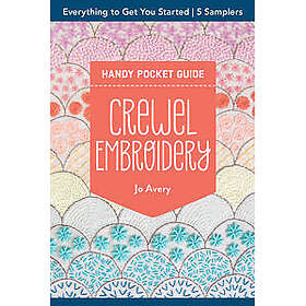 Crewel Embroidery Handy Pocket Guide