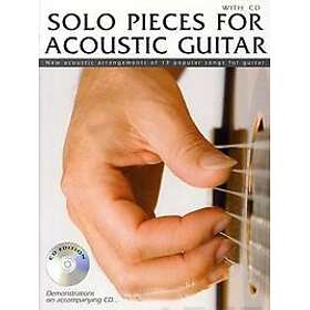 Solo Pieces for Acoustic Guitar