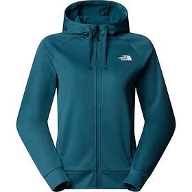 The North Face Reaxion 2.0 Hooded Full Zip Jacket (Dame)