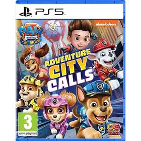 Paw Patrol: Adventure City Calls (PS5)