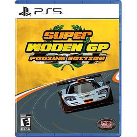Super Woden GP Podium Edition (PS5)