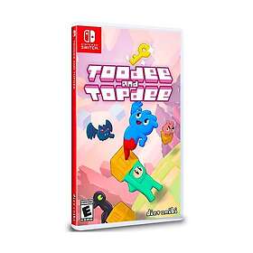 Toodee and Topdee (Switch)