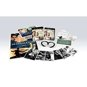 To Catch A Thief Collectors Edition - 4K Ultra HD + Blu-ray (Blu-ray)