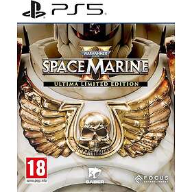 Warhammer 40,000: Space Marine 2 - Ultima Limited Edition (PS5)
