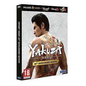 Yakuza - 20th Anniversary Edition (PC)