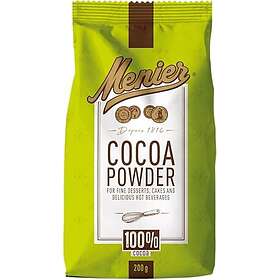 Menier 100% Cocoa Powder 200g
