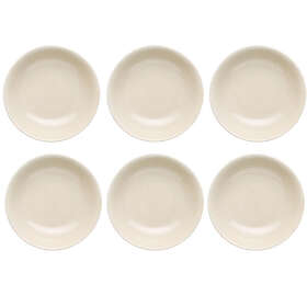 Rörstrand Swedish Grace Dyb Tallerken Ø19cm 6-pack