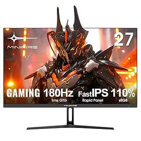 Minifire MFG27F2 27" IPS FHD 180Hz