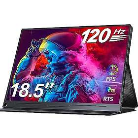 Uperfect 18,5" Portable Full HD 1920x1080 IPS 120Hz Moniteur