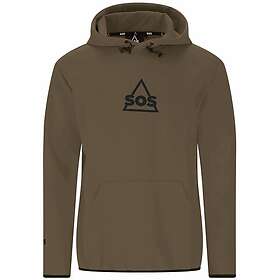 SOS Vail Sweat Hood Tarmac (Herr)