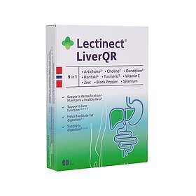 Lectinect LiverQR 60 Kapslar