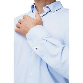 STOIX Zeno Regular Rutig Skjorta (Herr)