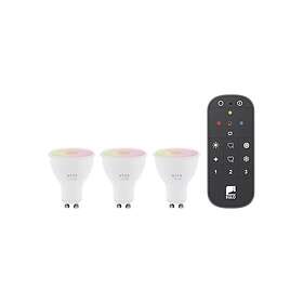EGLO 110398 GU10 RGB/CCT 420lm 4.9W 3-pack