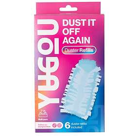 YUGOU Duster refill 6 st