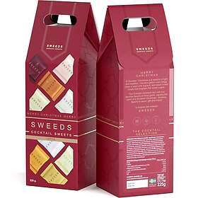 SWEEDS Cocktail Sweets The Cocktail Selection Box Jul 225g