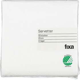 Fixa Servett 24cm 50-pack