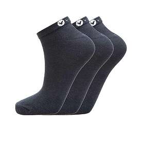 Virtus Nysa 3-Pack Lavt Skårne Sokker (Unisex)