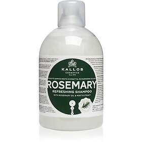 Kallos KJMN Rosemary Refreshing Shampoo 1000ml