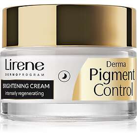 Lirene Derma Pigment Control Kirkastava Yövoide 50ml
