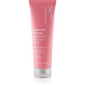 Nacomi Exposome Defence Crème de jour légère SPF 50 40ml