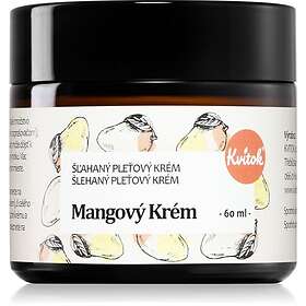 Kvitok Mango Cream Mild Crème pour le visage pour peau sensible et sèche 60ml