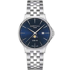 Certina DS-8 Moonphase C0454231104100