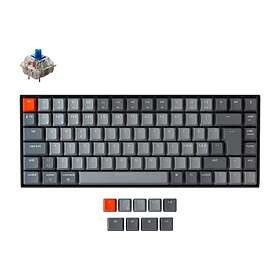 Keychron K2 Langaton RGB-näppäimistö - Gateron Blue (SE)