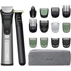 Philips Series 9000 MG9535/15 multifunktionel trimmer + One Blade Face