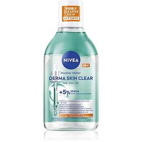 Nivea Derma Skin Clear Micellar Water 400ml