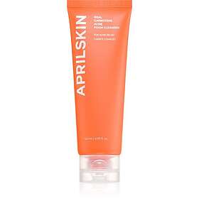 Aprilskin Real Carrotene Acne Foam Cleanser 120ml
