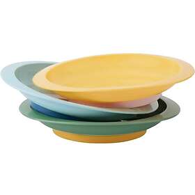 Badabulle Plate Set 3-pack