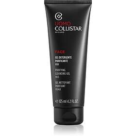 Collistar Uomo Puhdistava Geeli 125ml