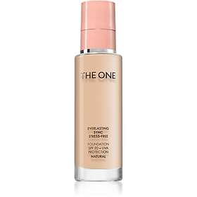 Oriflame The One Everlasting Sync Stress-Free Meikkivoide SPF20 30ml