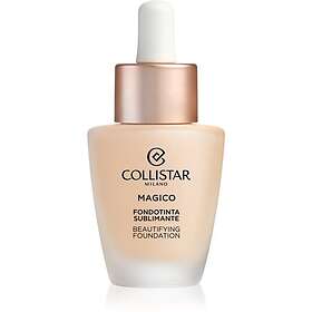 Collistar MAGICO Beautifying Foundation Långvarig mattifierande Vattentät 30ml