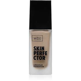 Wibo Skin Perfector Longwear Foundation Luminous Medium Coverage SPF0 30ml