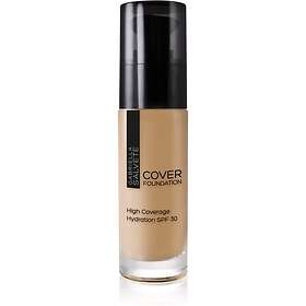 Gabriella Salvete Cover Foundation Heltäckande Hydration SPF30 28ml