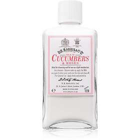 D.R Harris & Co. Milk of Cucumbers & Roses Cleansing Lotion 100ml
