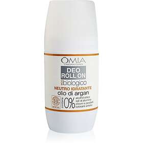 Omia Laboratories Olio di Argan Deo Roll-On 50ml