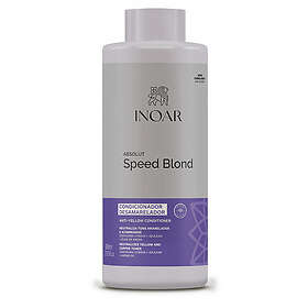 Inoar Absolut Speed Blond Anti-Yellow Conditioner 800ml