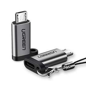Ugreen MicroUSB - USB-C-sovitin 112565