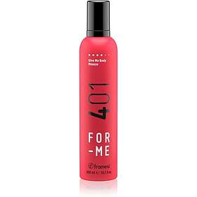 Framesi For-Me Curl & Volume Styling Mousse 300ml