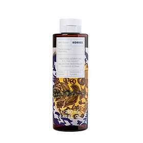 Korres Thyme & Honey Renewing Shower Gel 250ml