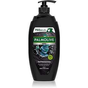 Palmolive Men Refreshing 3-i-1 Kroppstvätt 750ml