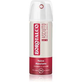 Borotalco MEN Dry Déodorant Spray Ambre 40ml