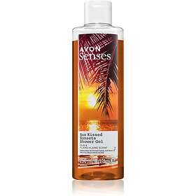 AVON Senses Sun Kissed Sunsets Shower Gel 250ml