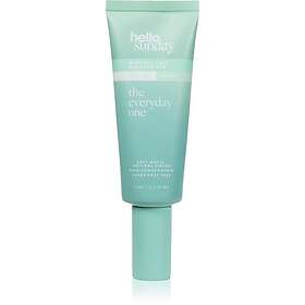 Hello Sunday The Everyday One Mineral Ansigtscreme SPF 50 70ml