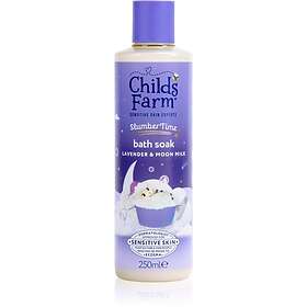 Childs Farm Slumber Time Bath Soak 250ml