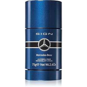 Mercedes Benz Sign Déodorant Stick Sans Alcool 75 g
